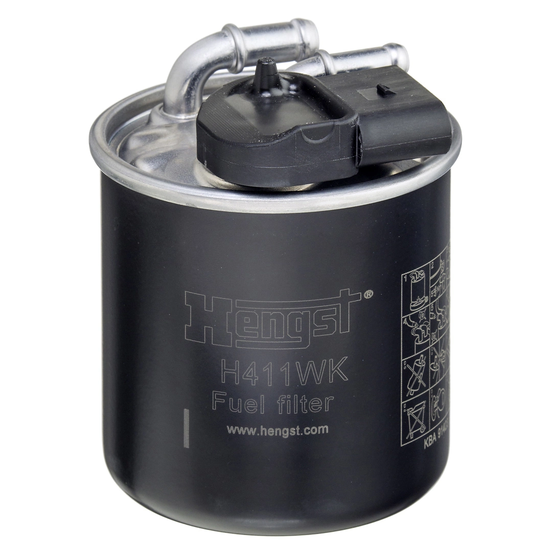 Kütusefilter HENGST FILTER H411WK