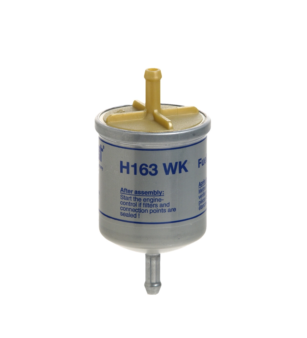 Kütusefilter HENGST FILTER H163WK