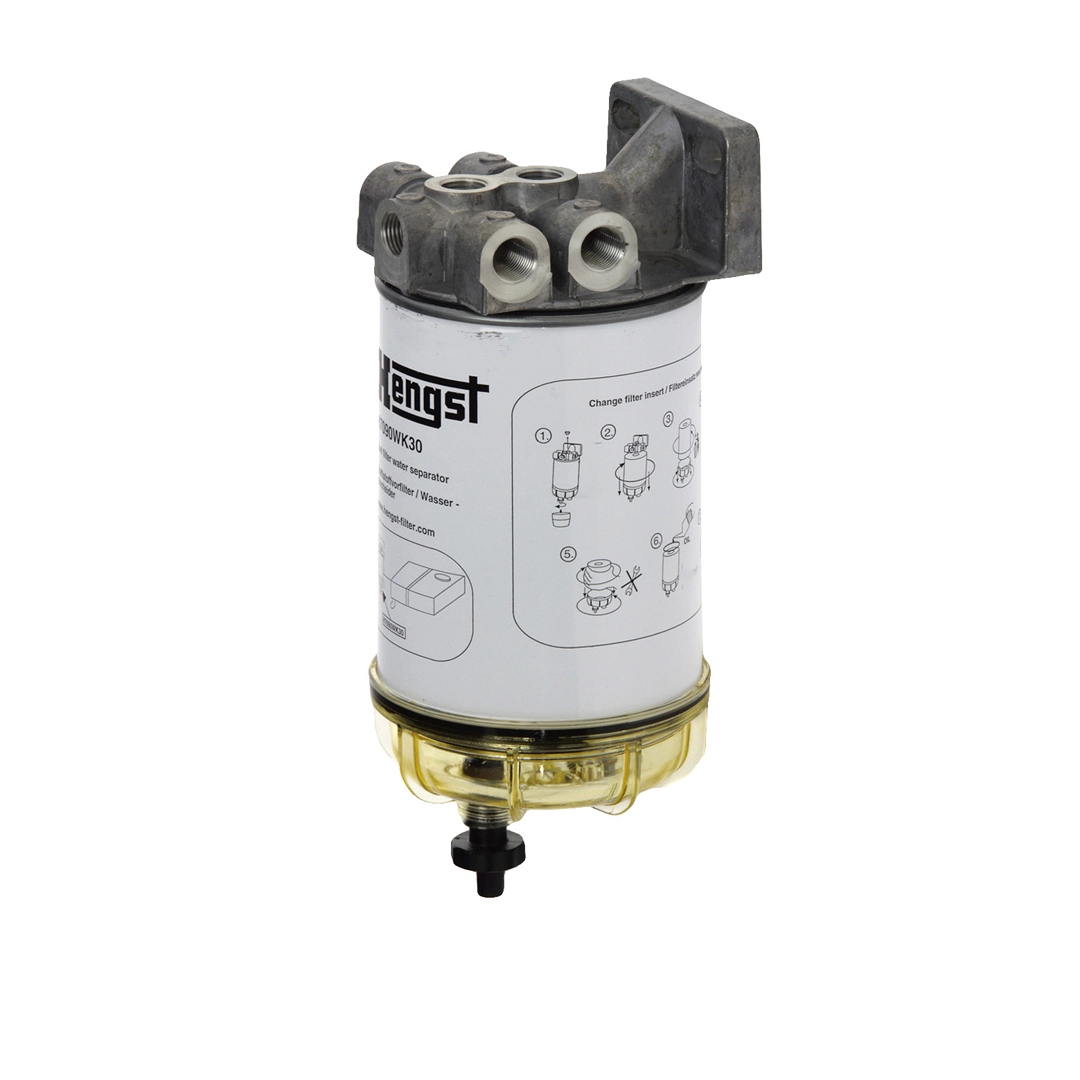 Kütusefilter HENGST FILTER H7692K30