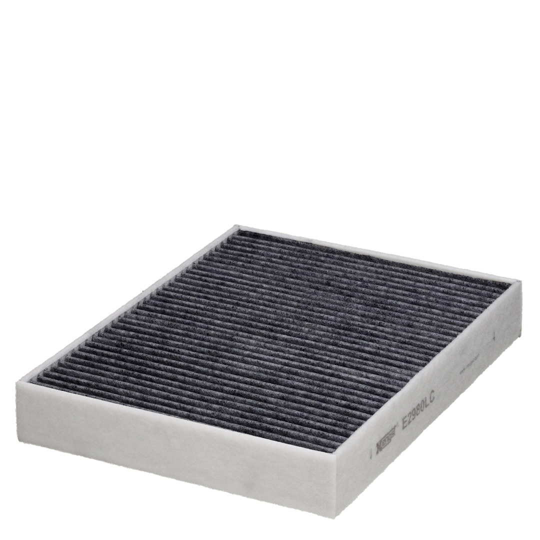 Filter, salongiõhk HENGST FILTER E2980LC
