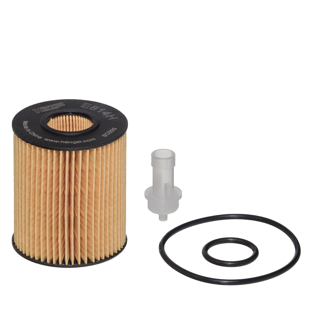 Õlifilter HENGST FILTER E814H D191