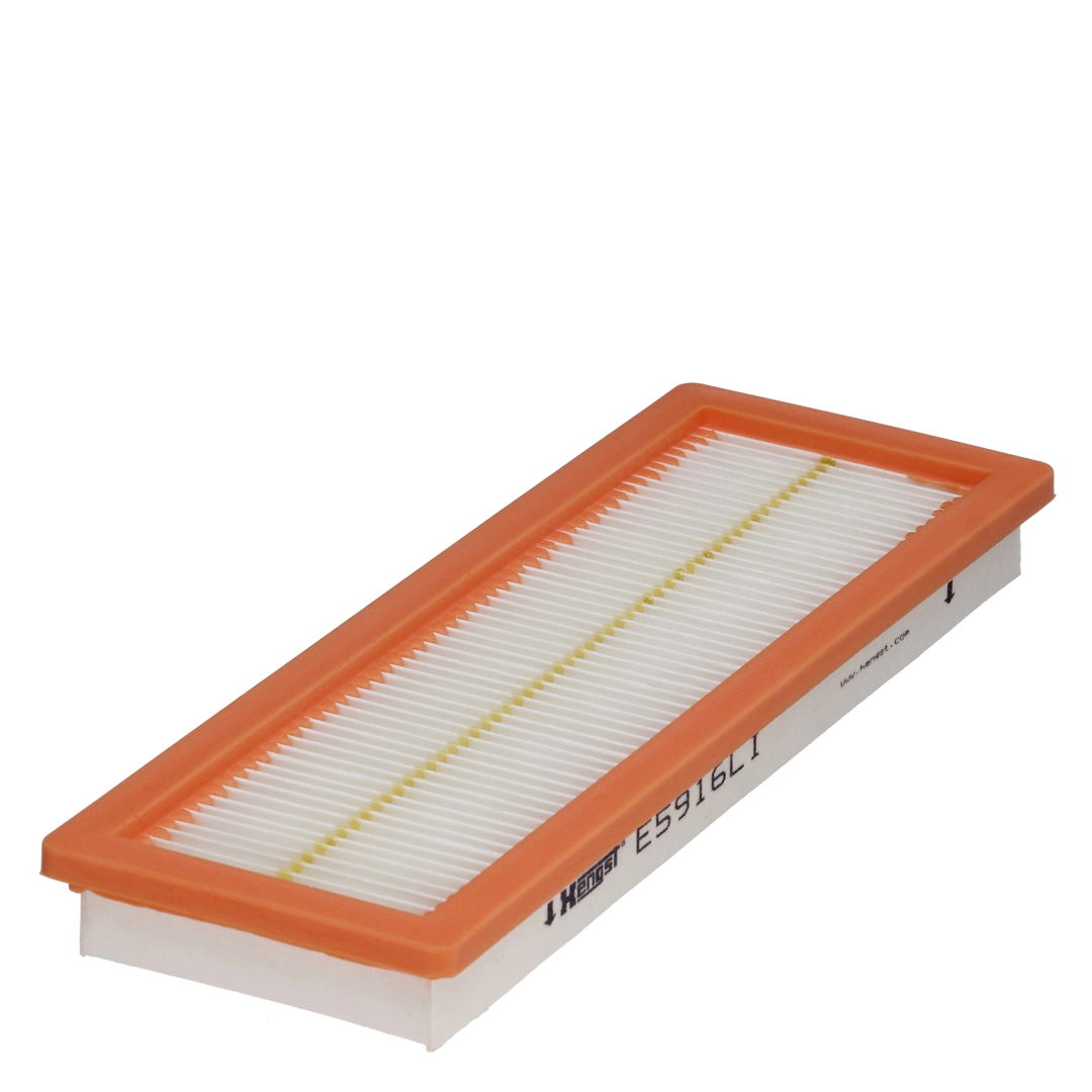Filter, salongiõhk HENGST FILTER E5916LI