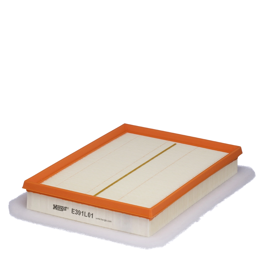 Õhufilter HENGST FILTER E391L01