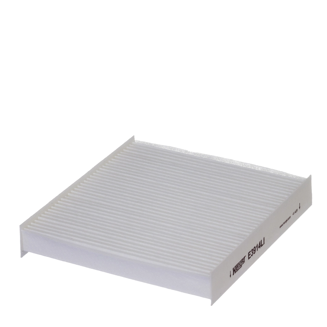 Filter, salongiõhk HENGST FILTER E3914LI