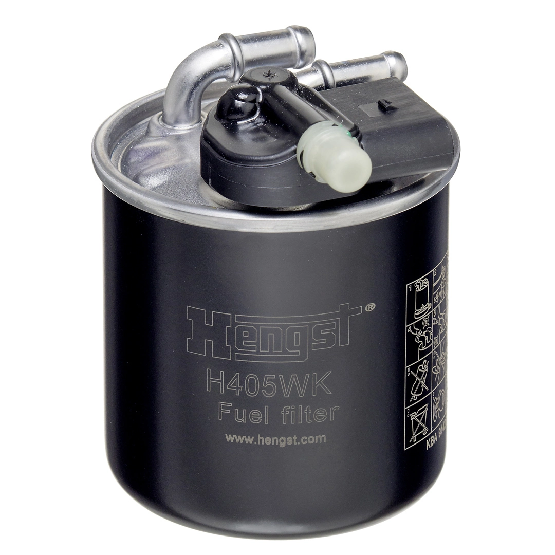 Kütusefilter HENGST FILTER H405WK