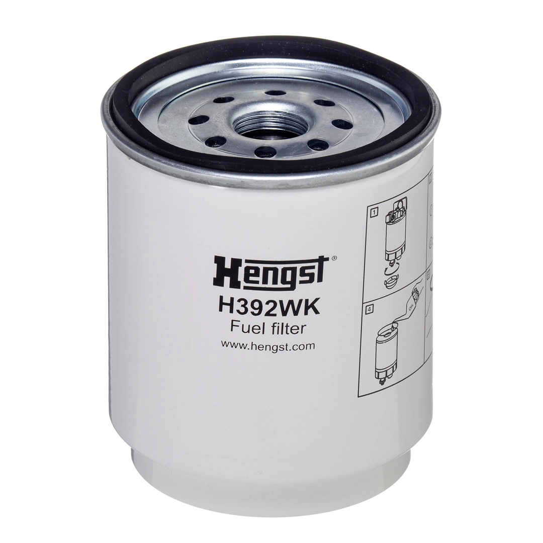 Kütusefilter HENGST FILTER H392WK