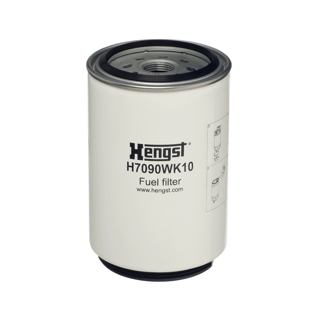 Kütusefilter HENGST FILTER H7090WK10