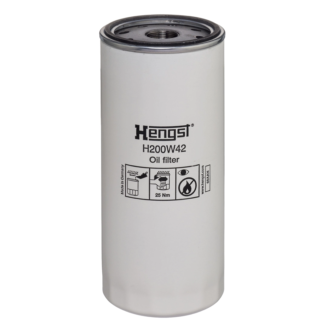 Õlifilter HENGST FILTER H200W42
