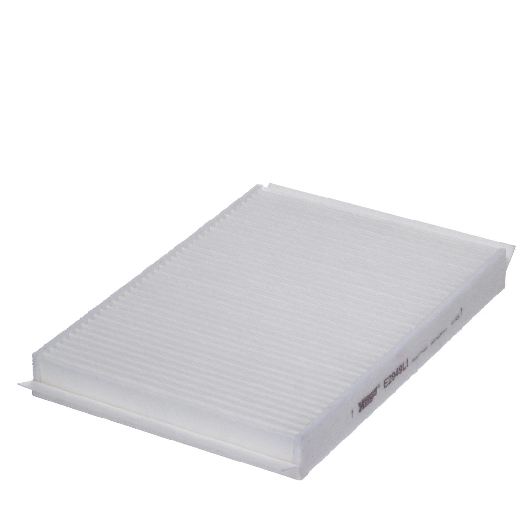 Filter, salongiõhk HENGST FILTER E2949LI