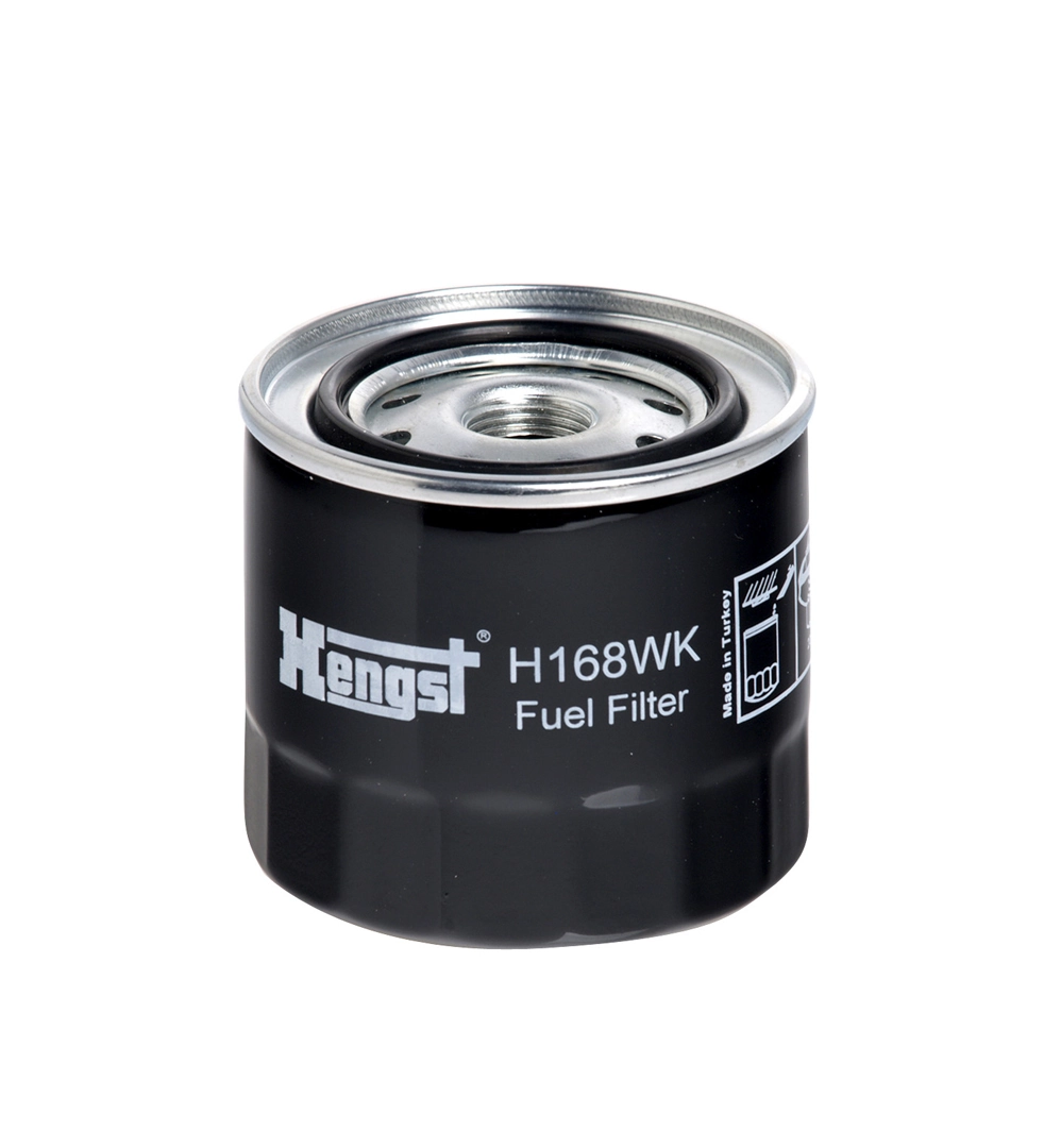 Kütusefilter HENGST FILTER H168WK