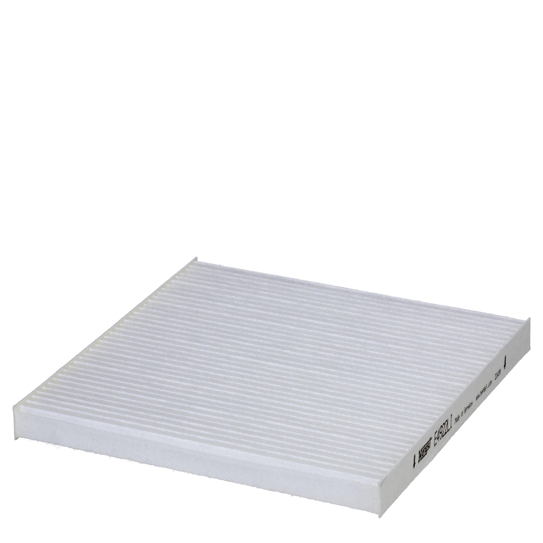 Filter, salongiõhk HENGST FILTER E4922LI