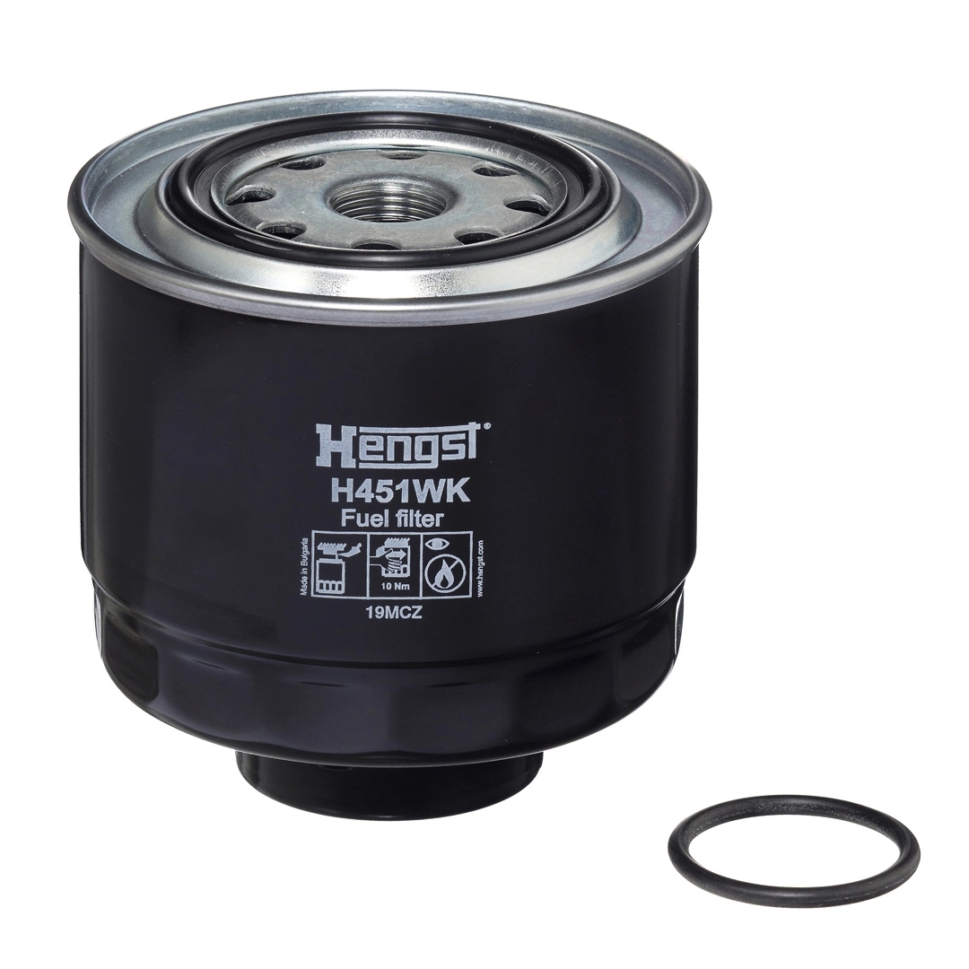 Kütusefilter HENGST FILTER H451WK