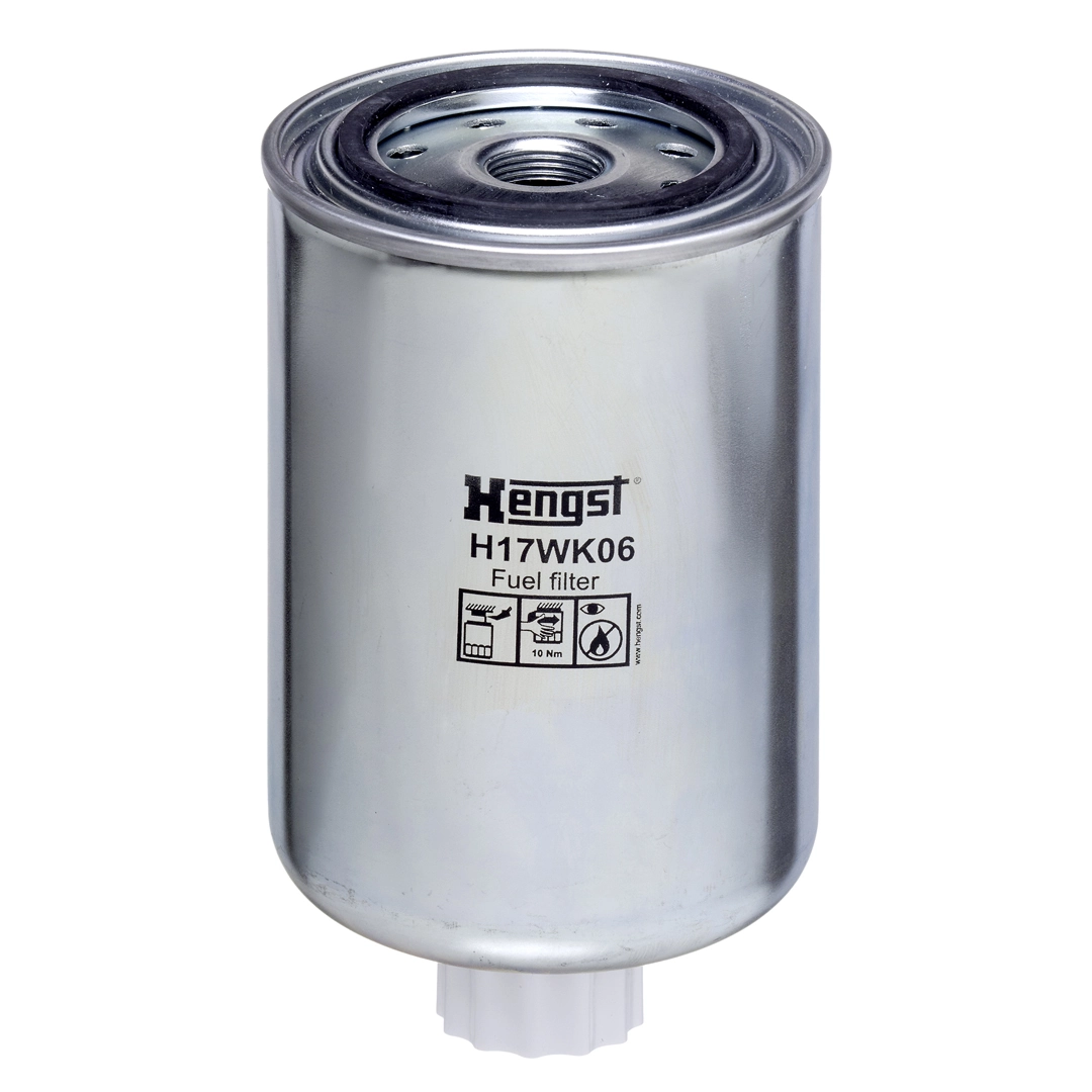 Kütusefilter HENGST FILTER H17WK06