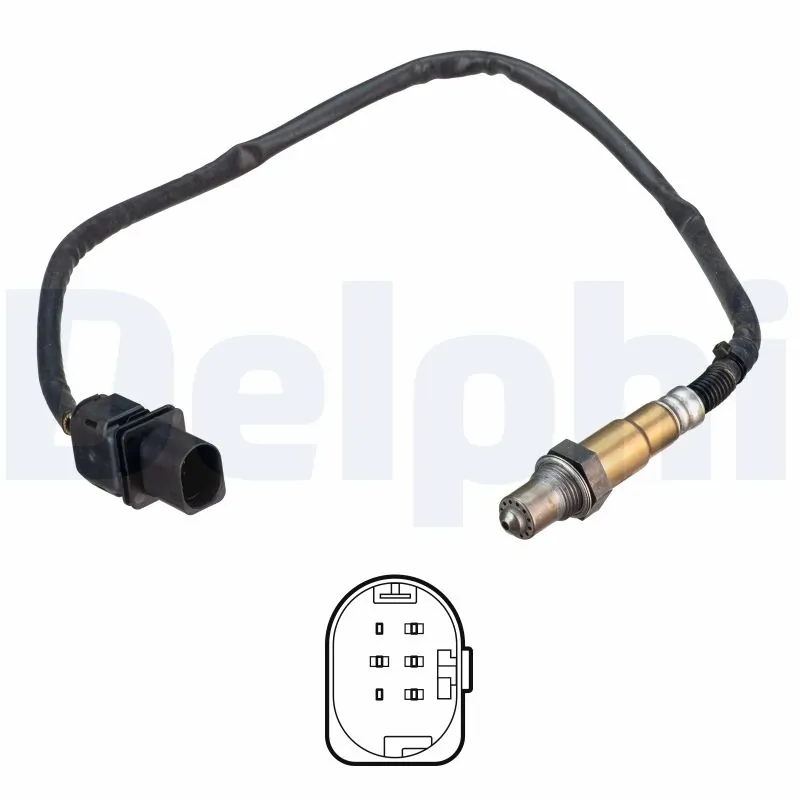 Lambda andur DELPHI ES21293-12B1