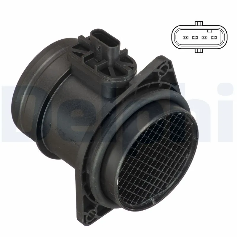 Õhumassimõõtja DELPHI AF10418-12B1