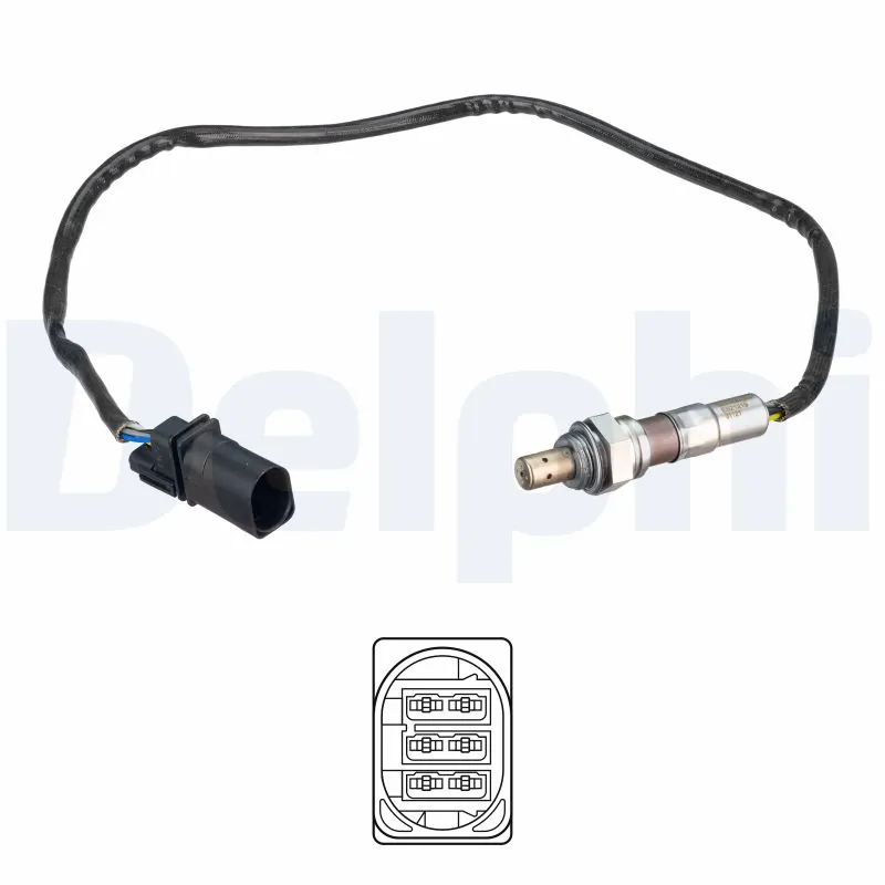 Lambda andur DELPHI ES21219-12B1