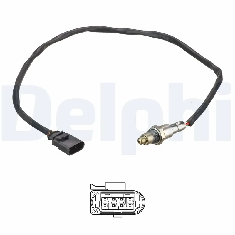 Lambda andur DELPHI ES21192-12B1