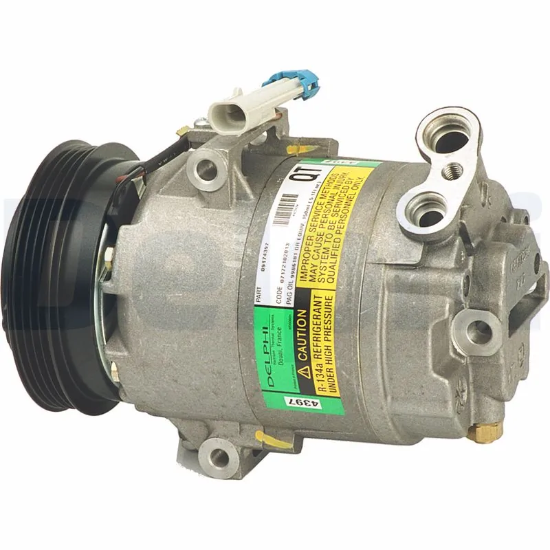 Kompressor, kliimaseade DELPHI TSP0155026