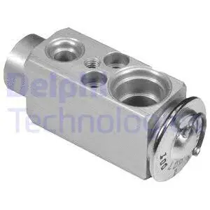 Ekspansiooniklapp, kliimaseade DELPHI TSP0585009