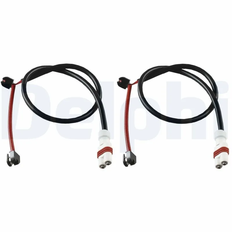 Hoiatuskontakt, piduriklotsi kulumine DELPHI LZ0298