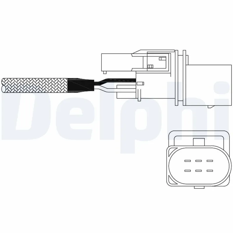 Lambda andur DELPHI ES11015-12B1