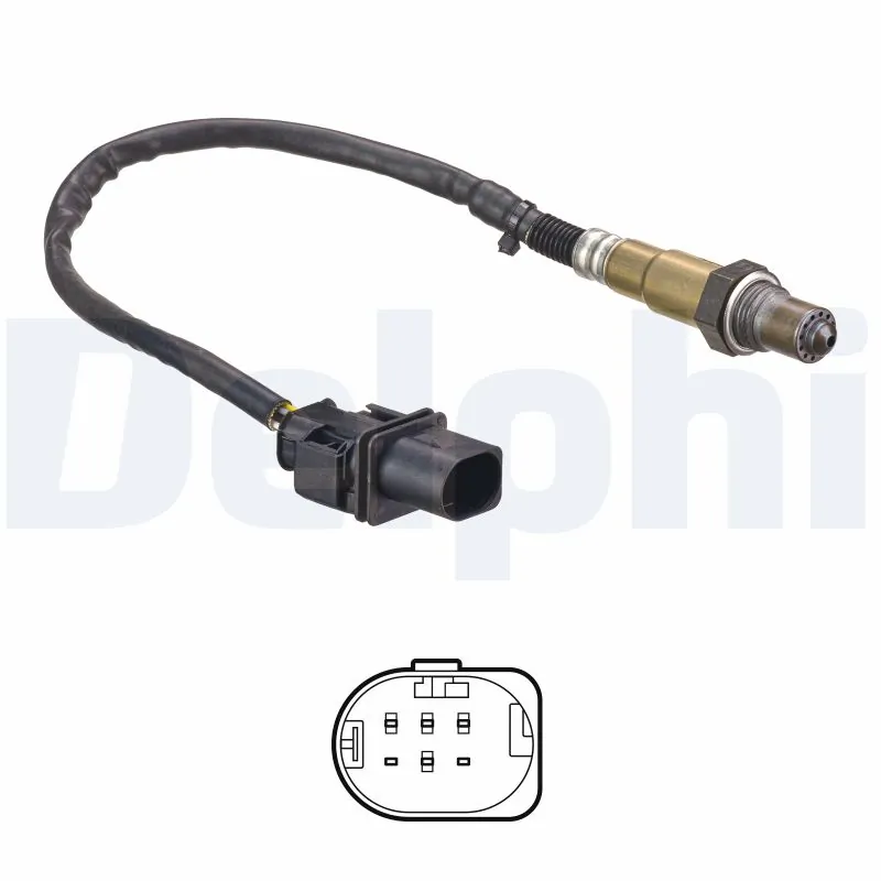 Lambda andur DELPHI ES21299-12B1