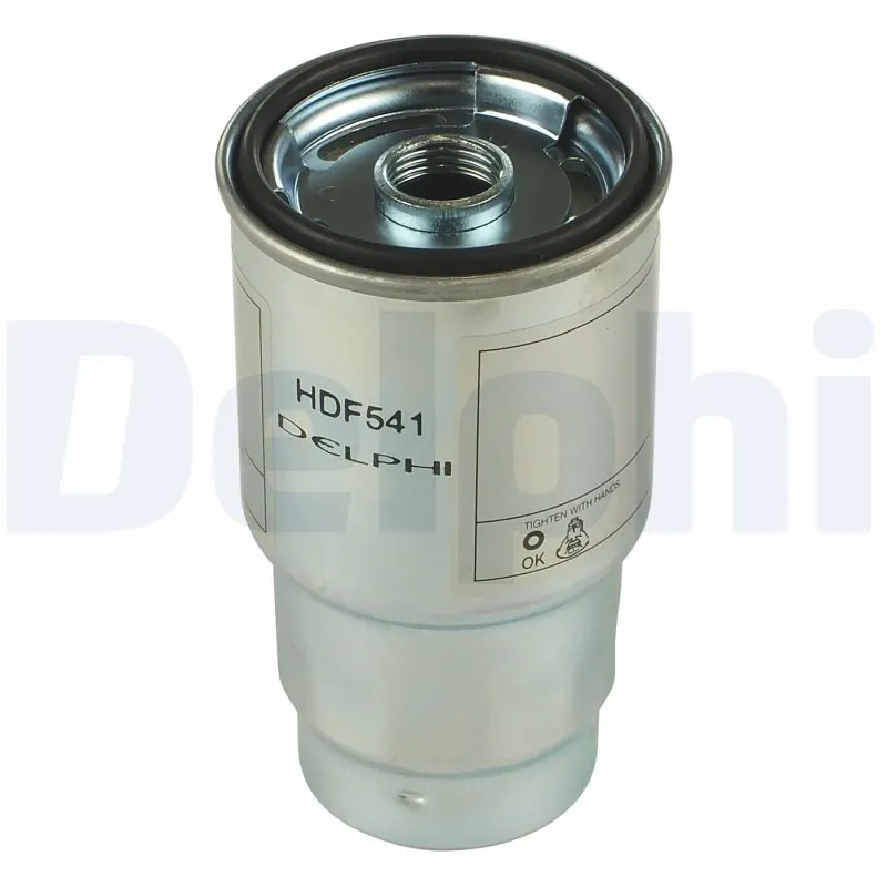 Kütusefilter DELPHI HDF541