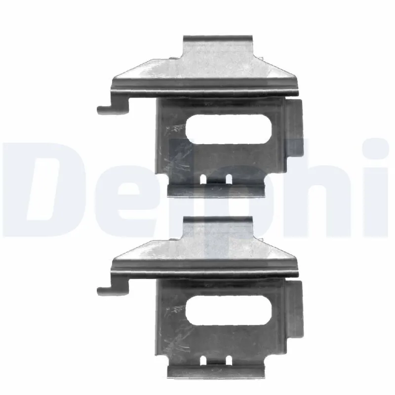 Lisakomplekt, ketaspiduriklotsid DELPHI LX0369