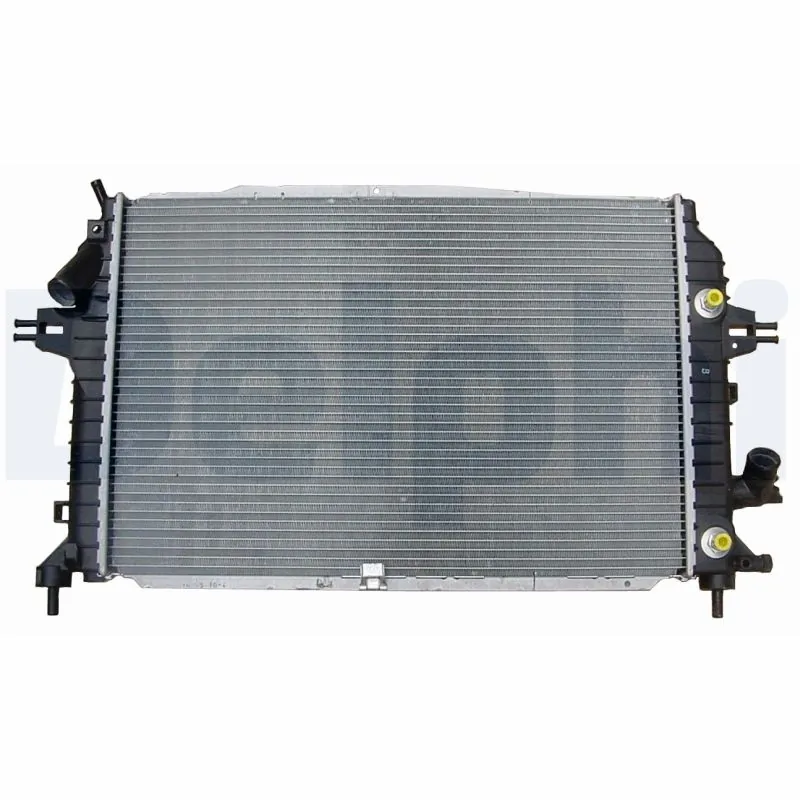 Radiaator, mootorijahutus DELPHI TSP0524026
