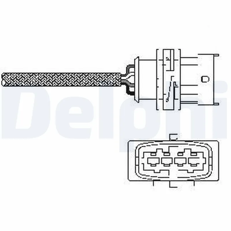 Lambda andur DELPHI ES10789-12B1