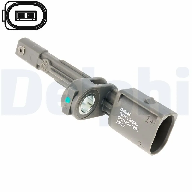 Andur, rattapöörete arv DELPHI SS21254-12B1