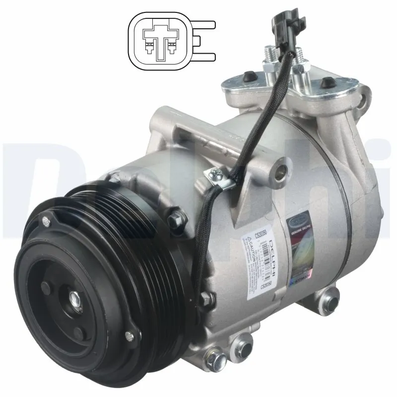 Kompressor, kliimaseade DELPHI CS20350