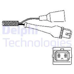 Lambda andur DELPHI ES10289-12B1