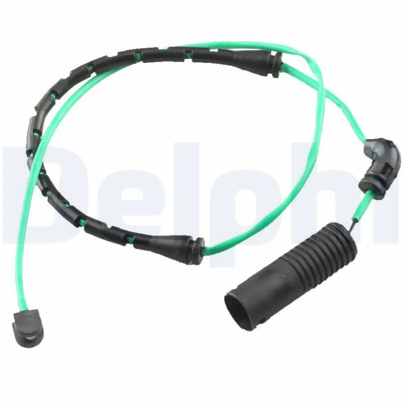 Hoiatuskontakt, piduriklotsi kulumine DELPHI LZ0156
