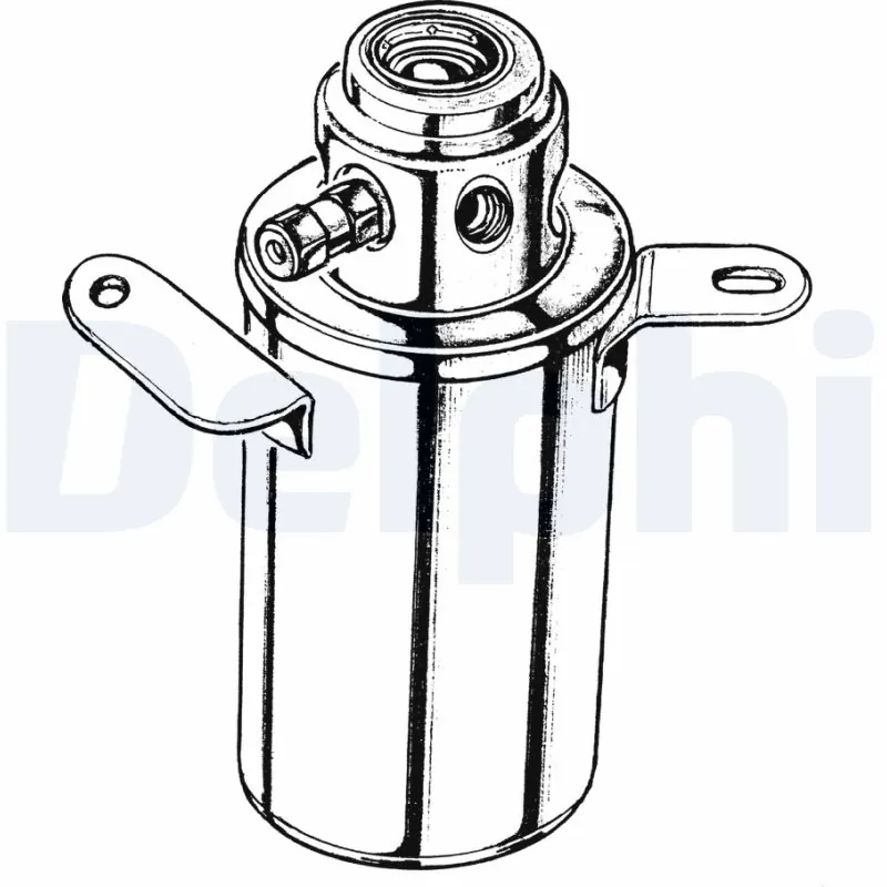 Kuivati, kliimaseade DELPHI TSP0175051