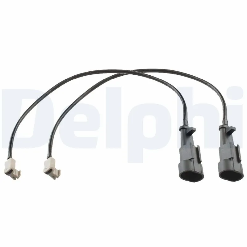Hoiatuskontakt, piduriklotsi kulumine DELPHI LZ0189