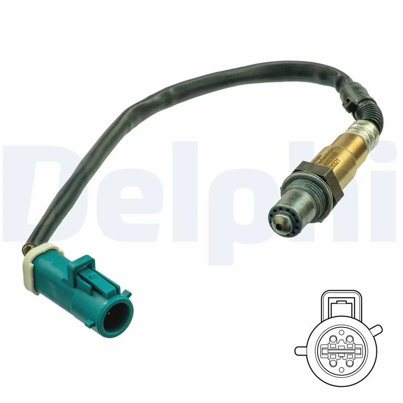 Lambda andur DELPHI ES21095-12B1