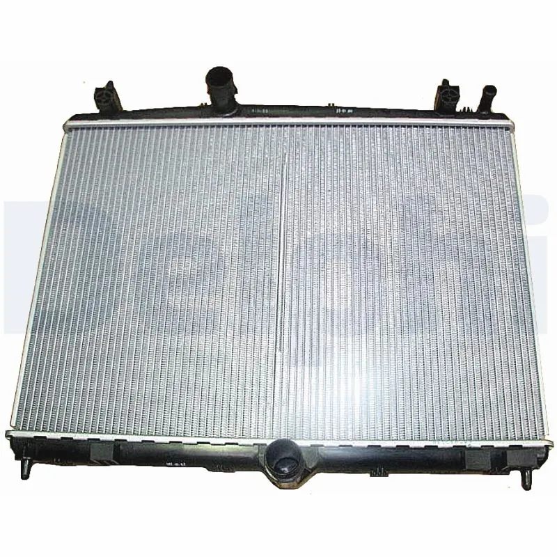 Radiaator, mootorijahutus DELPHI TSP0524028