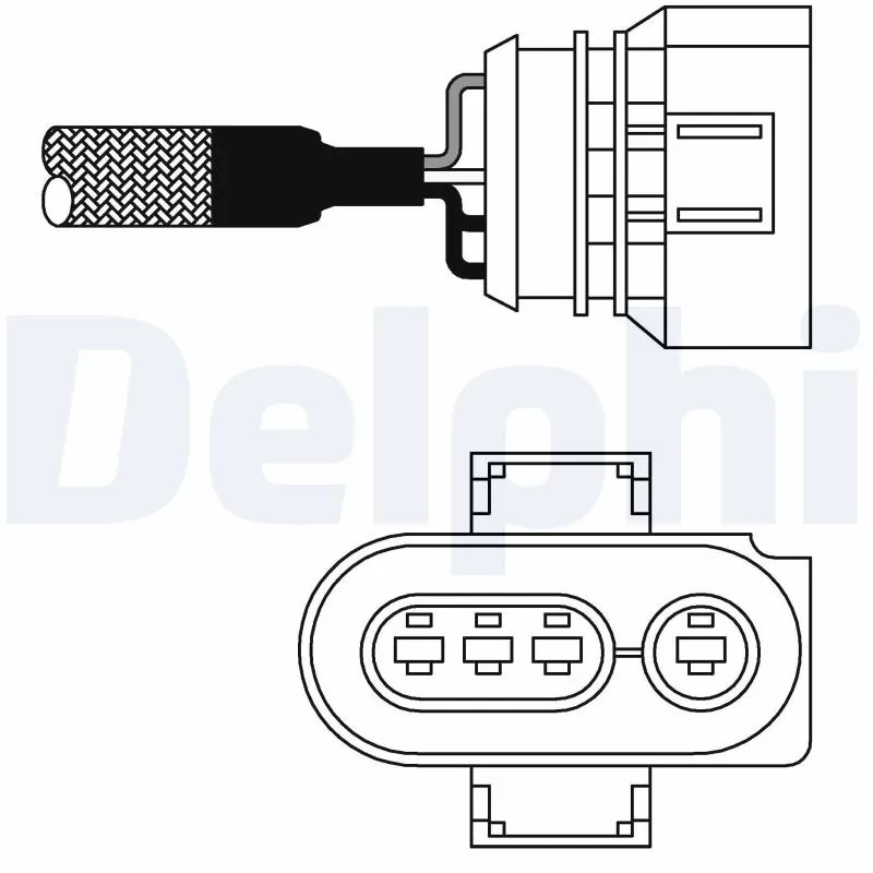 Lambda andur DELPHI ES10987-12B1