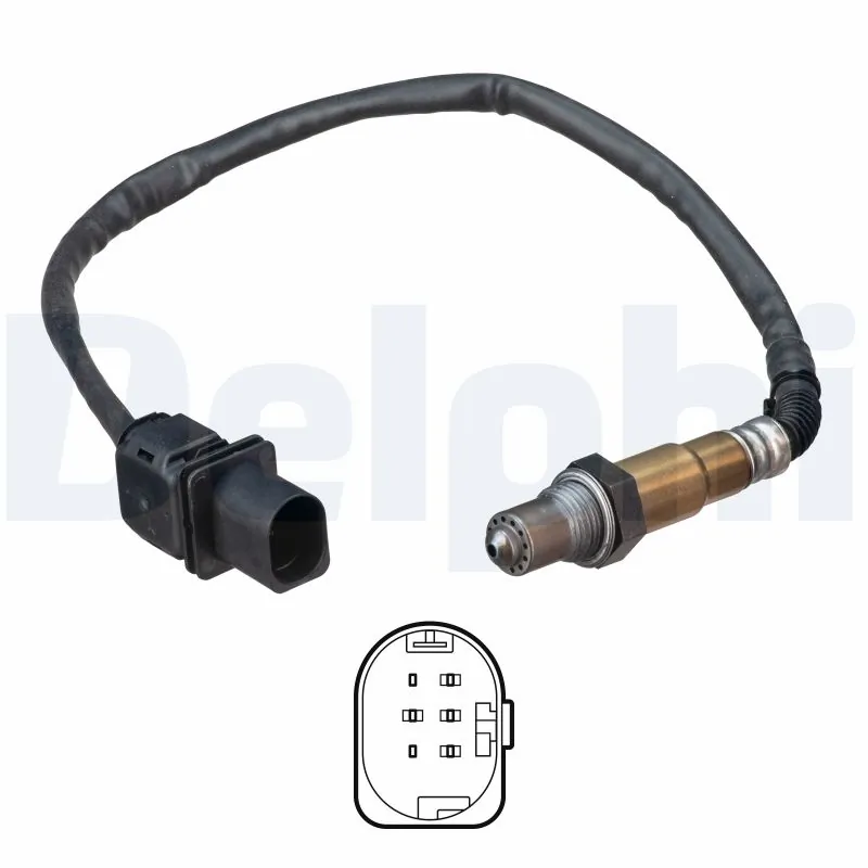 Lambda andur DELPHI ES21168-12B1
