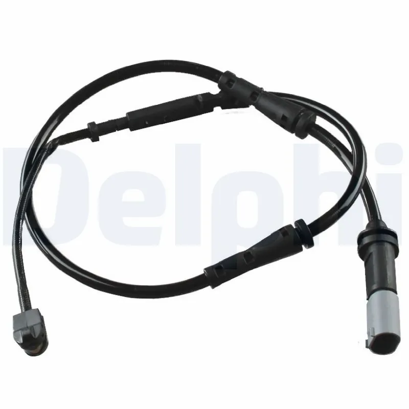 Hoiatuskontakt, piduriklotsi kulumine DELPHI LZ0312