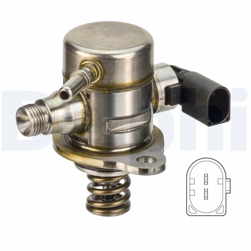 DELPHI 28678266-12B1
