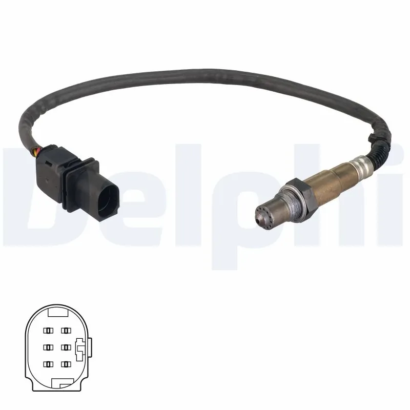 Lambda andur DELPHI ES21118-12B1
