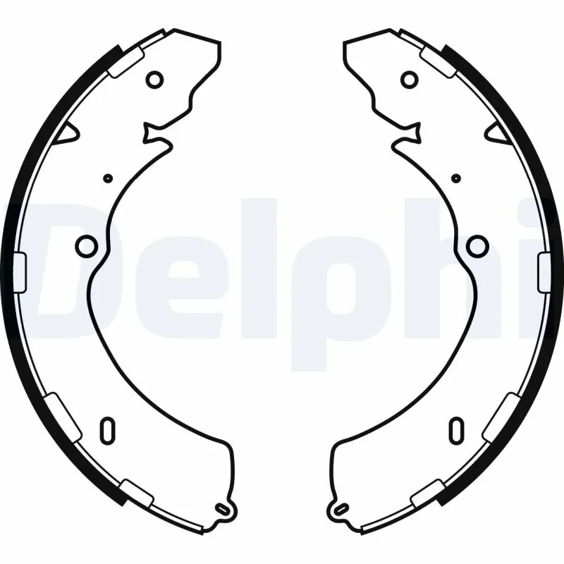 Piduriklotside komplekt DELPHI LS2063