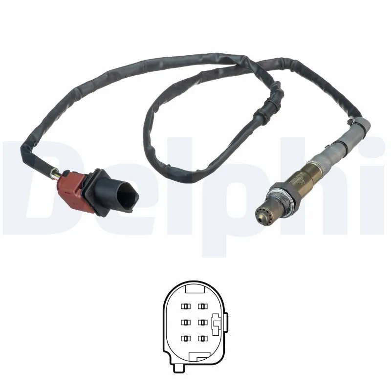 Lambda andur DELPHI ES20556-12B1