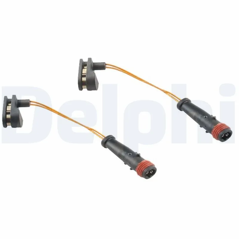 Hoiatuskontakt, piduriklotsi kulumine DELPHI LZ0185