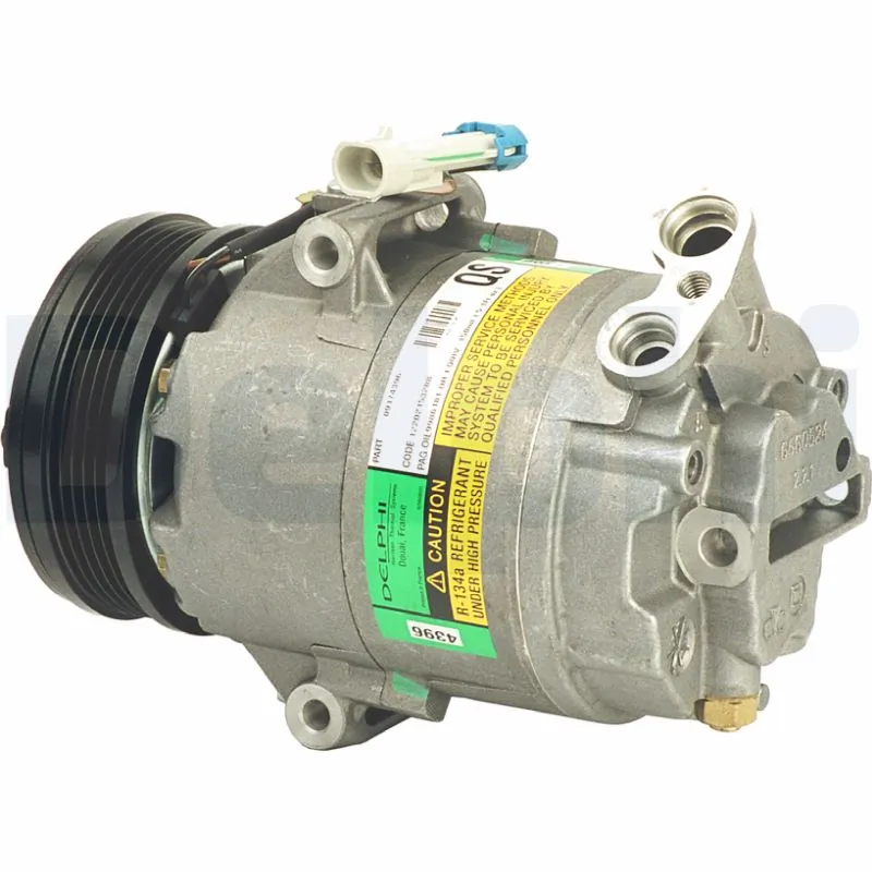 Kompressor, kliimaseade DELPHI TSP0155025
