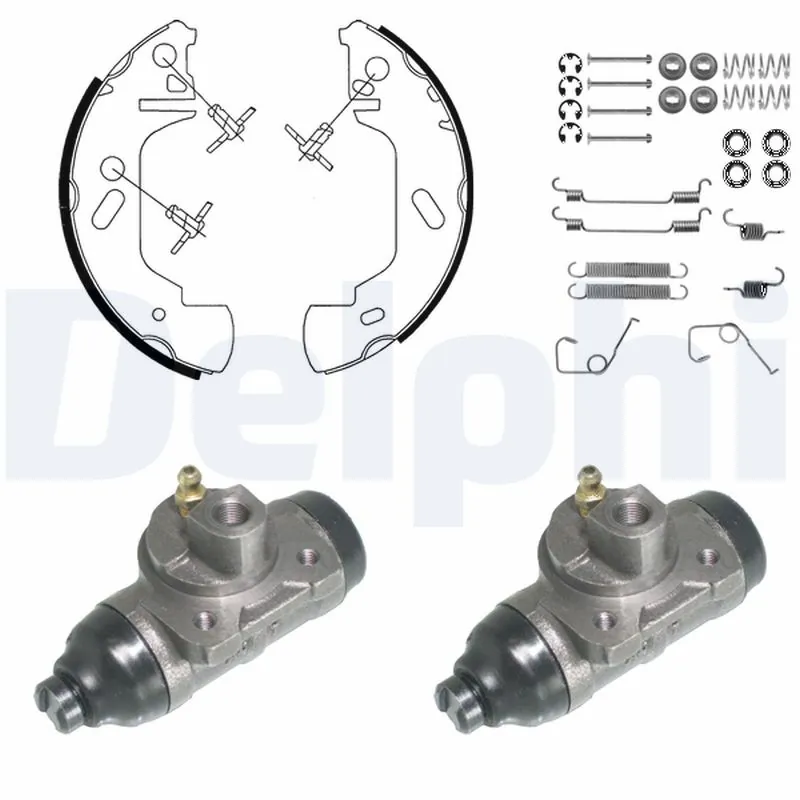 Piduriklotside komplekt DELPHI KP955