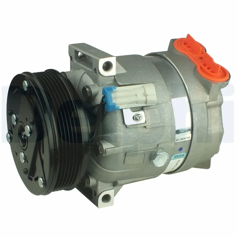 Kompressor, kliimaseade DELPHI TSP0155145