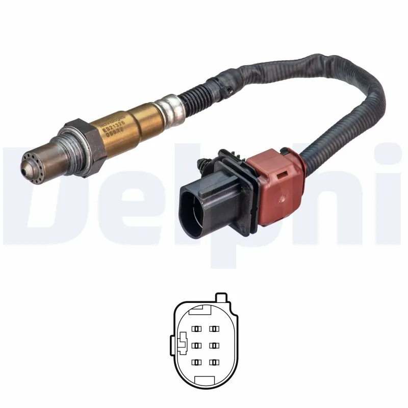 Lambda andur DELPHI ES21326-12B1